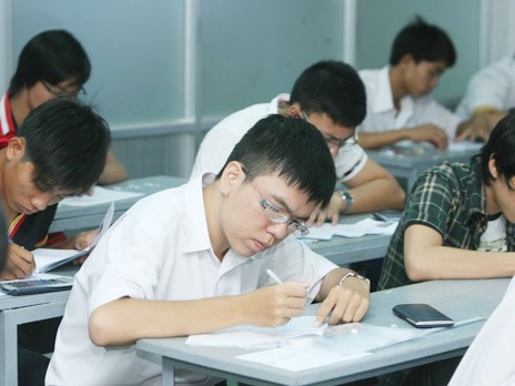 Có thể bỏ thi ba chung Có thể bỏ thi ba chung