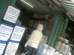 Phơi bày sự thật chợ 'thần chết' giữa Sài Gòn Phơi bày sự thật chợ 'thần chết' giữa Sài Gòn
