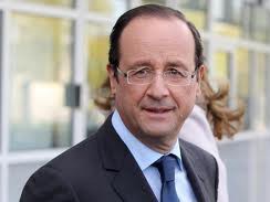 Francois Hollande quyết thắng Sarkozy để 'rửa hận' cho...vợ cũ Francois Hollande quyết thắng Sarkozy để 'rửa hận' cho...vợ cũ