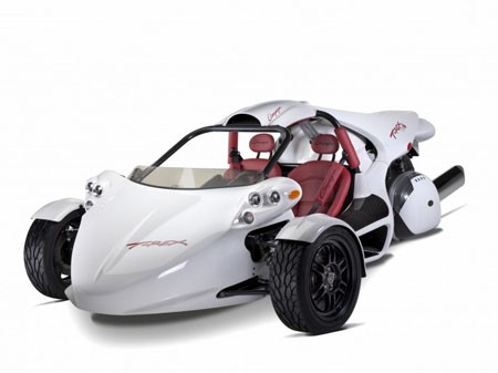 Campagna T-REX 16S: xe 3 bánh hạng sang Campagna T-REX 16S: xe 3 bánh hạng sang