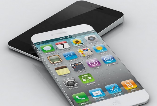 Vỏ siêu bền chống xước của iPhone 5 Vỏ siêu bền chống xước của iPhone 5