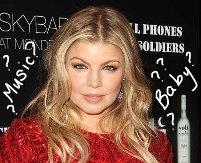 Fergie tạm dừng sự nghiệp để chăm lo chồng con Fergie tạm dừng sự nghiệp để chăm lo chồng con