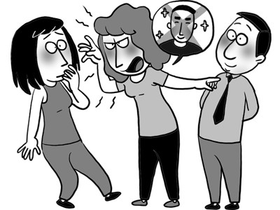 Vô tư tiêu tiền của người yêu Vô tư tiêu tiền của người yêu