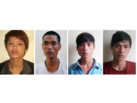 Vờ xin việc, bán bạn gái vào động mại dâm nước ngoài Vờ xin việc, bán bạn gái vào động mại dâm nước ngoài