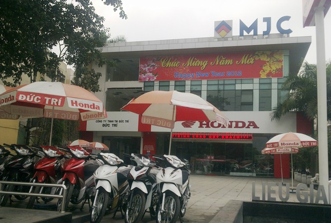 Bãi xe xã hội hóa - đoản mệnh Dự án Phan Kế Bính bị sử dụng sai mục đích. Ảnh: Nguyễn Tú