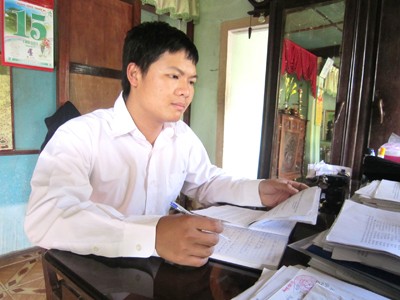 Từ cướp giật thành trưởng khu phố Từ cướp giật thành trưởng khu phố