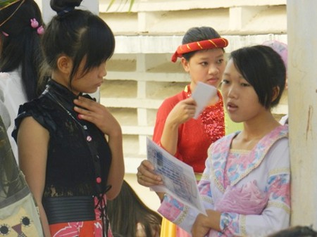 Lịch thi của 10 trường năng khiếu được thi tuyển riêng Lịch thi của 10 trường năng khiếu được thi tuyển riêng