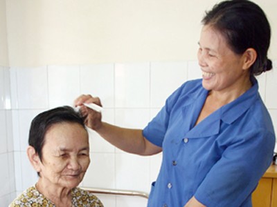 Không để người có công sống quá khó khăn Không để người có công sống quá khó khăn