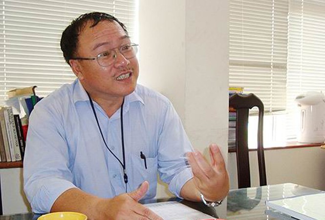 Việt Nam đang thừa... nhà khoa học PGS.TS Phạm Bích San, Phó Tổng thư ký Liên hiệp các hội khoa học kỹ thuật Việt Nam
