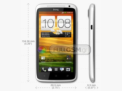 Smartphone lõi tứ đầu tiên của HTC 'bùng nổ' Smartphone lõi tứ đầu tiên của HTC 'bùng nổ'