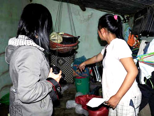 Bị hai anh rể hiếp, bé gái 14 tuổi mang thai Bị hai anh rể hiếp, bé gái 14 tuổi mang thai