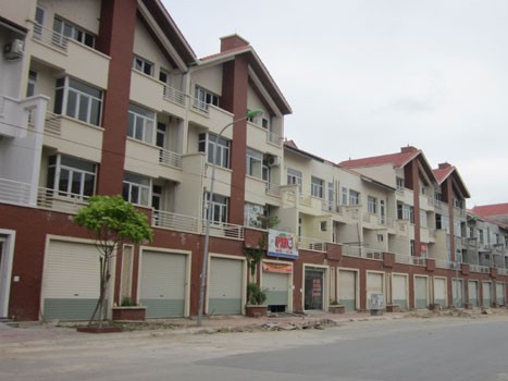 Giá đất nền Hà Nội giảm mạnh Giá đất nền Hà Nội giảm mạnh