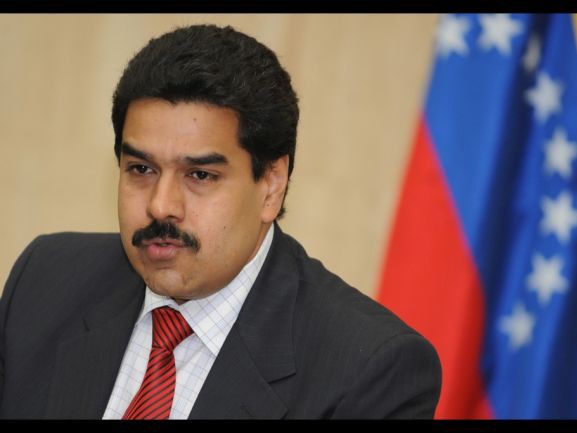 Venezuela trục xuất nhà ngoại giao Mỹ làm gián điệp Phó Tổng thống Venezuela, ông Nicolas Maduro thông báo trục xuất nhà ngoại giao Mỹ làm gián điệp