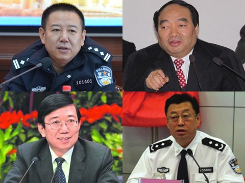 Tham quan Trung Quốc lĩnh án chung thân Hàng loạt quan chức Trung Quốc "ngã ngựa" sau đại hội đảng 18