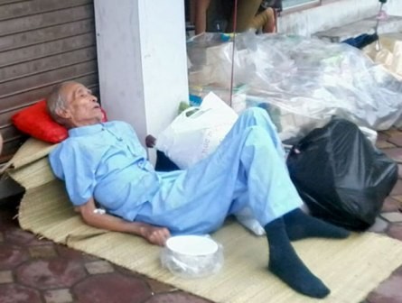 Báo động hiếu, nghĩa bị ‘dập vùi’ Báo động hiếu, nghĩa bị ‘dập vùi’
