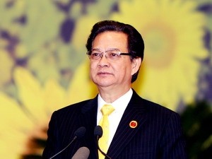 Tiểu sử tóm tắt của đồng chí Nguyễn Tấn Dũng Tiểu sử tóm tắt của đồng chí Nguyễn Tấn Dũng