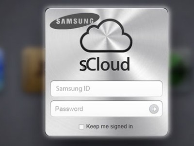 Samsung đọ 'đám mây' với Apple Samsung đọ 'đám mây' với Apple