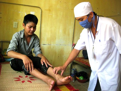 Ngăn chặn bệnh lạ tái xuất Ngăn chặn bệnh lạ tái xuất