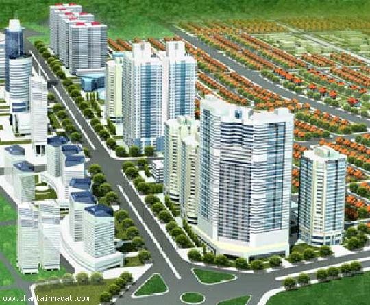 Đẩy nhanh tiến độ đầu tư xây dựng nhà ở tái định cư Đẩy nhanh tiến độ đầu tư xây dựng nhà ở tái định cư