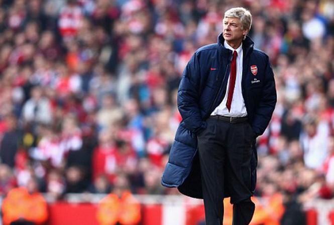 Arsenal: tiếng nói của đẳng cấp Arsenal: tiếng nói của đẳng cấp