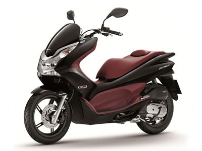 PCX đã có phiên bản 2013 PCX đã có phiên bản 2013