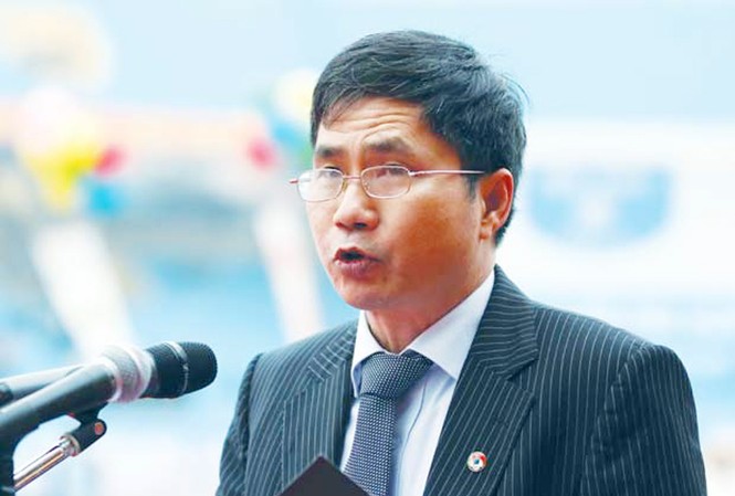 VFF chọn tổng thư ký: Nỗi buồn thiếu vắng người tài Ông Dương Nghiệp Khôi đang có cơ hội điều hành nền bóng đá Việt Nam sau vài lần mất chức. Ảnh: Quang Minh