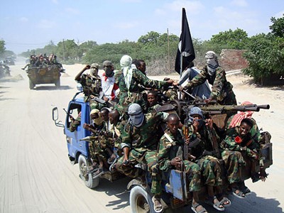 Liên minh châu Phi xung đột tại Somalia, 28 người chết Liên minh châu Phi xung đột tại Somalia, 28 người chết