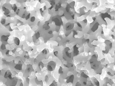 Sử dụng bọt nano để chế tạo áo giáp Sử dụng bọt nano để chế tạo áo giáp