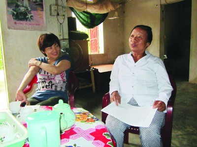 Kỳ 1: Cọc tiêu mười sáu tuổi Kỳ 1: Cọc tiêu mười sáu tuổi