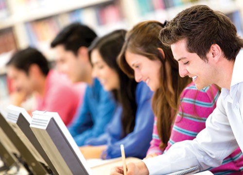 Đua nhau mở khóa học qua mạng Đua nhau mở khóa học qua mạng