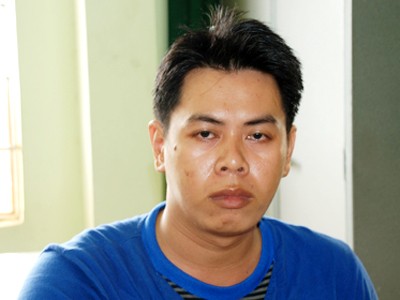 Vụ dùng dây điện siết cổ giết người: Nghi can từng học đại học Vụ dùng dây điện siết cổ giết người: Nghi can từng học đại học