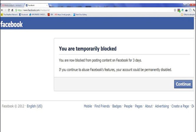 Bị khóa tài khoản Facebook vì đăng hình 'cho con bú' Ít nhất 375 người đã bị khóa tài khoản Facebook tạm thời vì đăng hình "cho con bú"