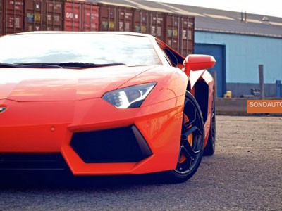 Thêm ảnh về Lamborghini Aventador của Cường Đô La Thêm ảnh về Lamborghini Aventador của Cường Đô La