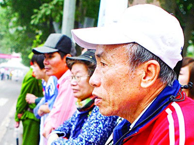 51 mùa xuân Việt dã của lão tướng Bùi Lương 51 mùa xuân Việt dã của lão tướng Bùi Lương