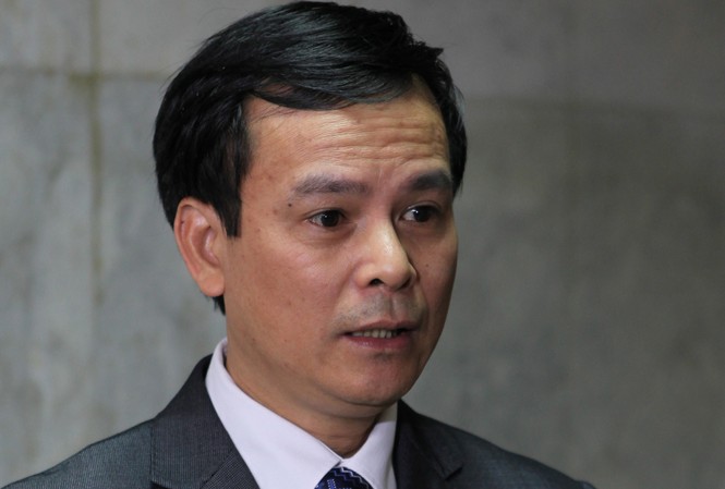 ‘Di dời các khu đất vàng phải theo quy hoạch’ TS. Phạm Văn Khánh - Vụ trưởng Vụ Kinh tế xây dựng, Bộ Xây dựng