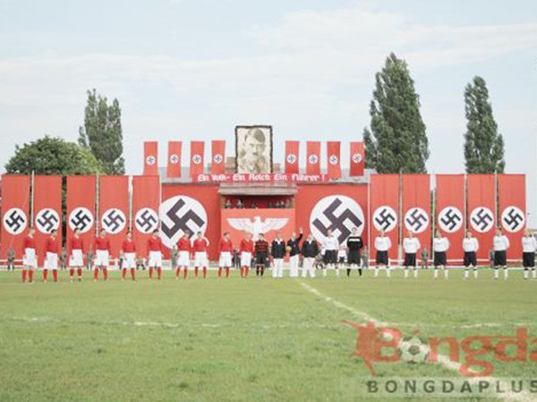Trận đấu giữa FC Start và không quân Đức trong bộ phim “The Match”