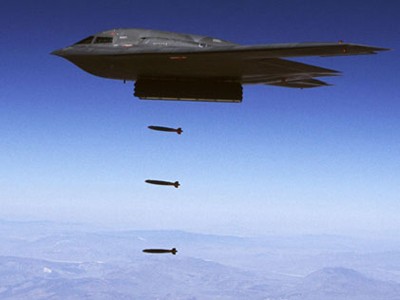 'Bóng ma' B-2 làm Triều Tiên nổi giận 'Bóng ma' B-2 làm Triều Tiên nổi giận
