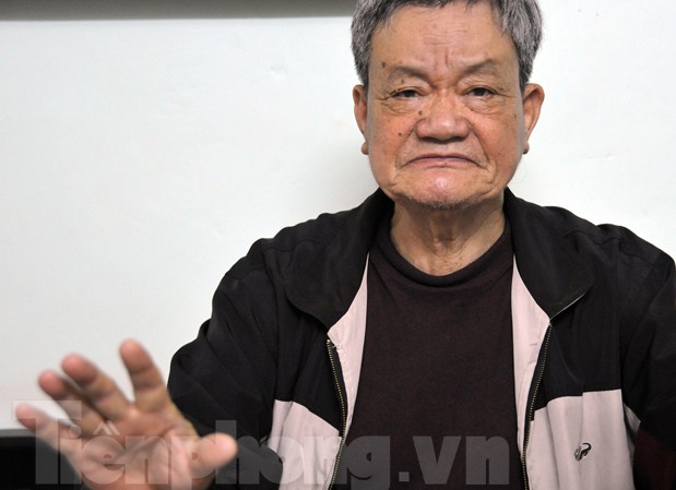 'Người Trung Quốc tự làm mình đau' 'Người Trung Quốc tự làm mình đau'