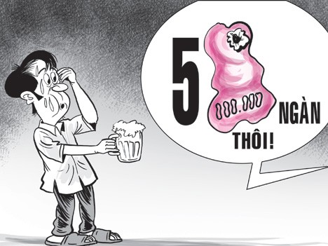 Mùa thi: Phụ huynh 'nổ', học sinh khổ Mùa thi: Phụ huynh 'nổ', học sinh khổ