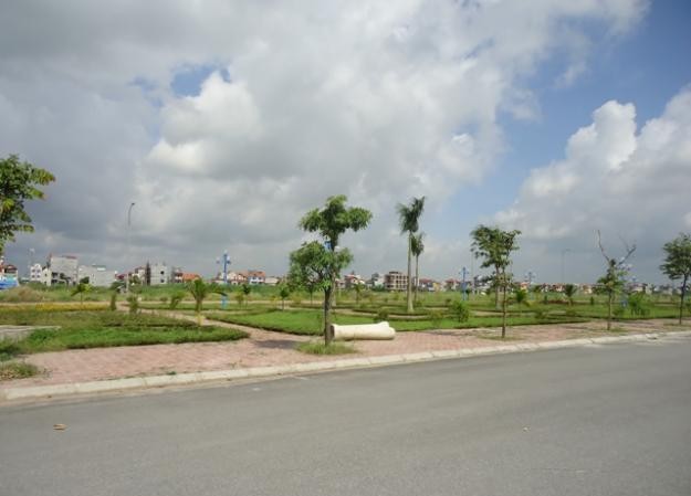 Khốn đốn với đất đấu giá Khốn đốn với đất đấu giá