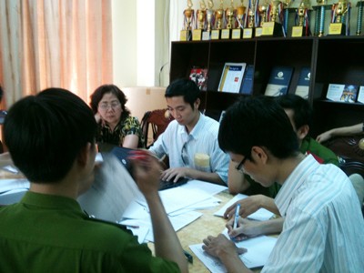 Phát hiện trường Quốc tế APU sử dụng phần mềm lậu Phát hiện trường Quốc tế APU sử dụng phần mềm lậu