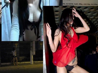 Bán dâm công nghệ cao Bán dâm công nghệ cao