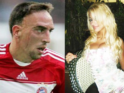 Ribery gặp hạn mới tại Đức Ribery gặp hạn mới tại Đức