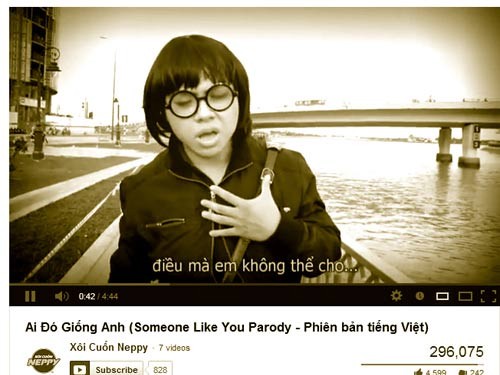 'Mổ xẻ' trào lưu Parody của teen Việt 'Mổ xẻ' trào lưu Parody của teen Việt
