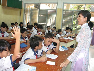 Trợ cấp với nhà giáo nghỉ hưu chưa được hưởng phụ cấp thâm niên Ảnh minh họa