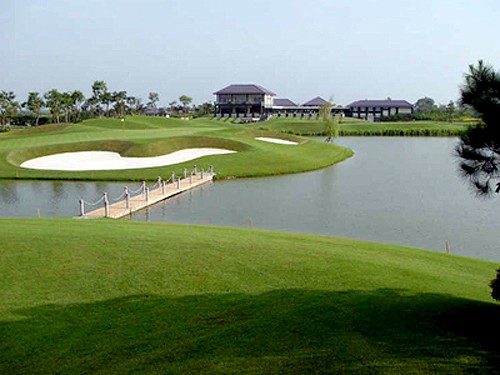 Tiếp tục triển khai 8 dự án sân golf và khu du lịch sinh thái tại Hà Nội Tiếp tục triển khai 8 dự án sân golf và khu du lịch sinh thái tại Hà Nội