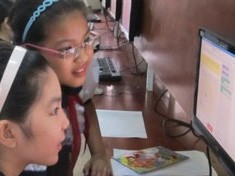 Google ấn tượng với học sinh Việt Nam Google ấn tượng với học sinh Việt Nam