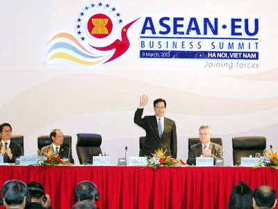 Việt Nam luôn ủng hộ thúc đẩy quan hệ ASEAN-EU Việt Nam luôn ủng hộ thúc đẩy quan hệ ASEAN-EU