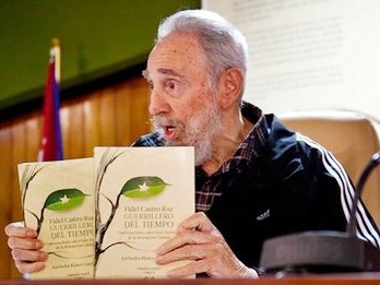 Fidel Castro ra hồi ký Fidel Castro ra hồi ký
