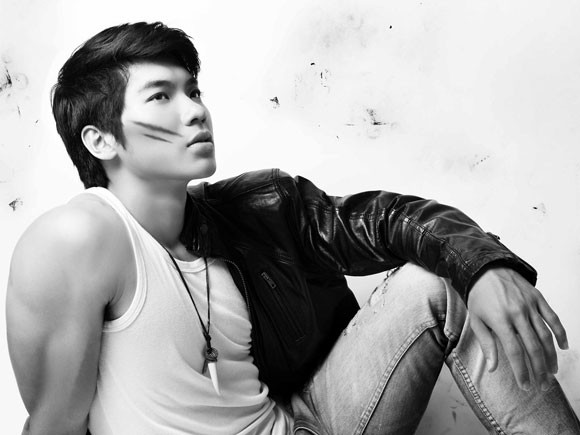 Trương Nam Thành sẽ thi Manhunt 2011 Trương Nam Thành sẽ thi Manhunt 2011